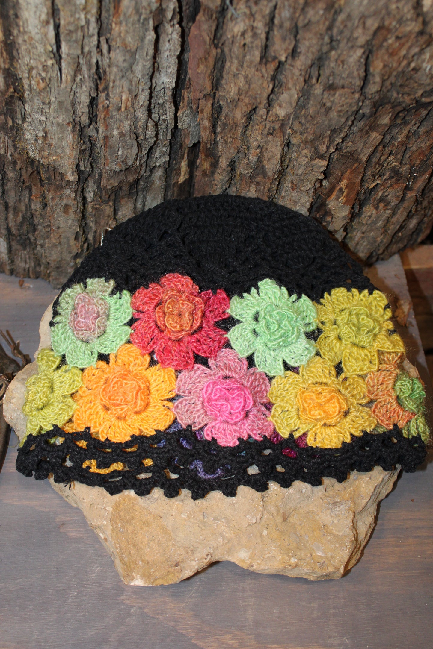 Crochet Away Hat