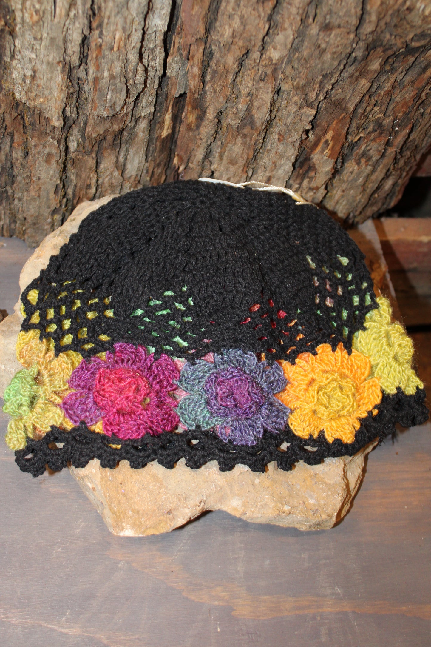 Crochet Away Hat