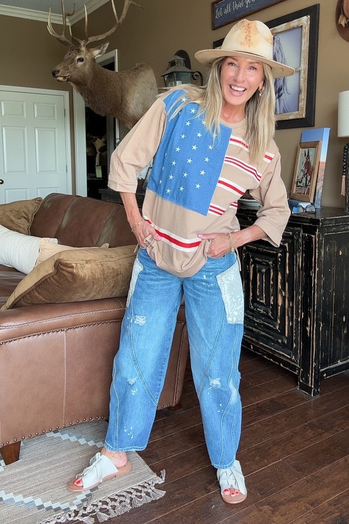 Stars &amp; Stripes Forever Casual
