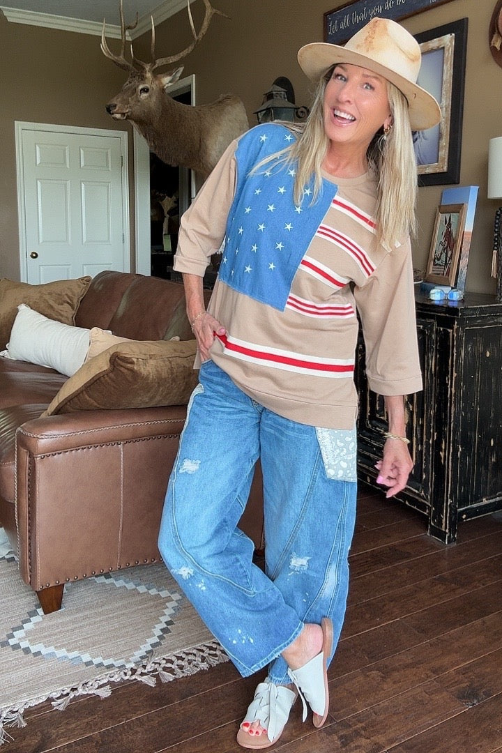 Stars &amp; Stripes Forever Casual
