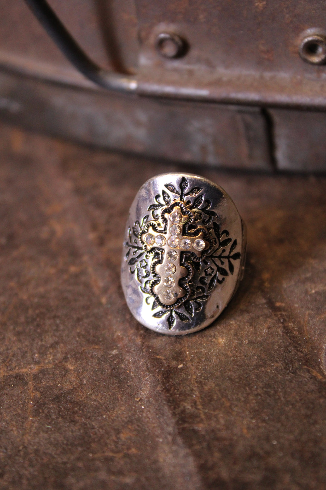 Desert Grace Ring