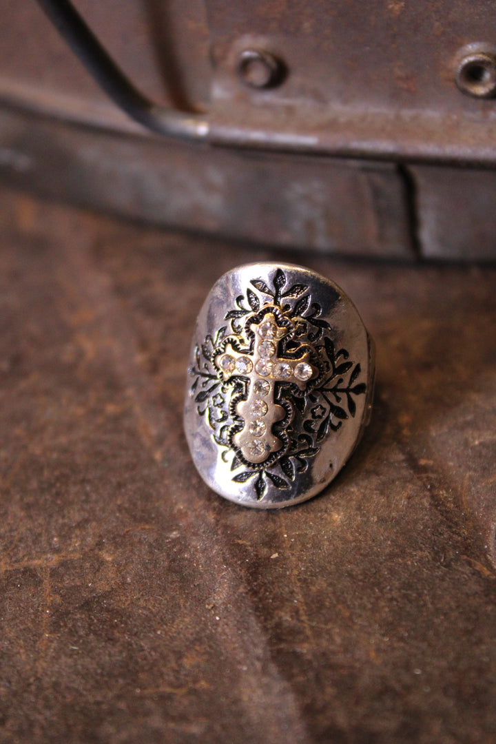 Desert Grace Ring