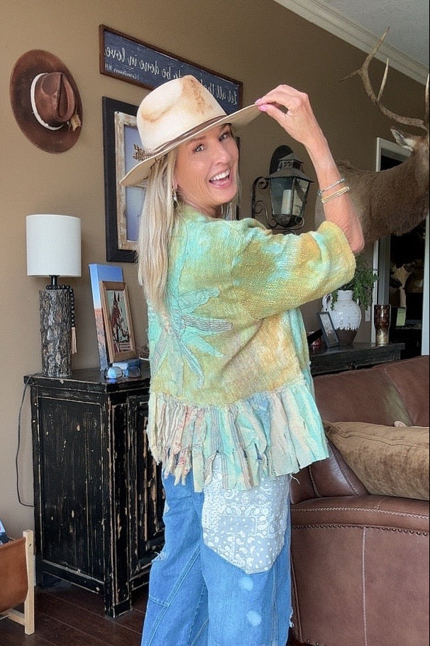 Macy Mae Cardigan