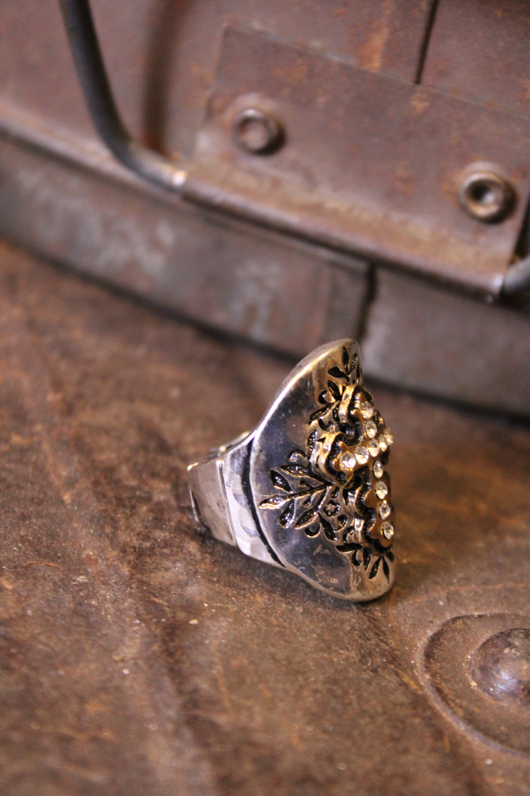 Desert Grace Ring