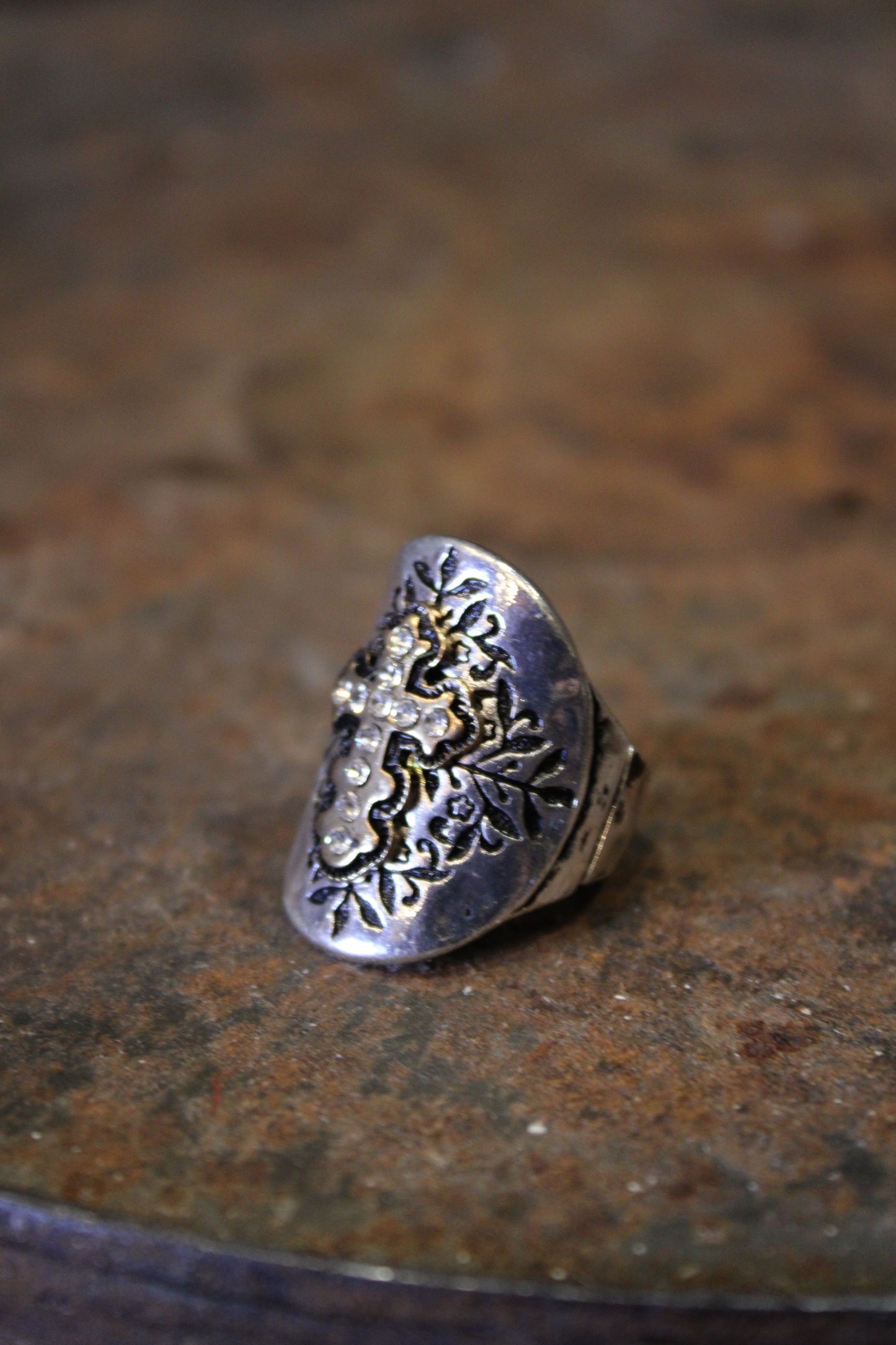 Desert Grace Ring