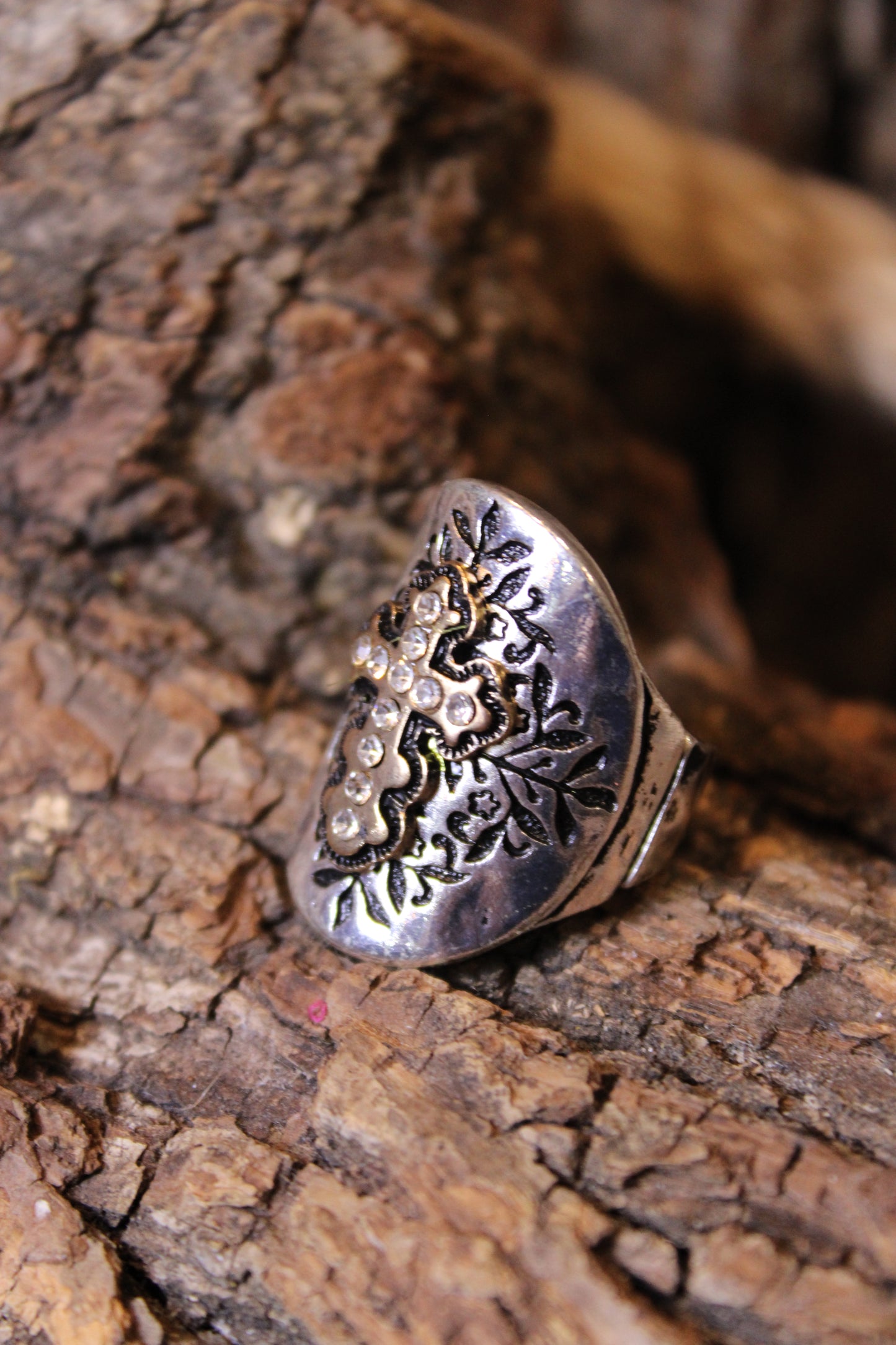 Desert Grace Ring