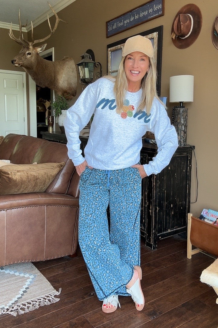 Leopard Lane Jeans