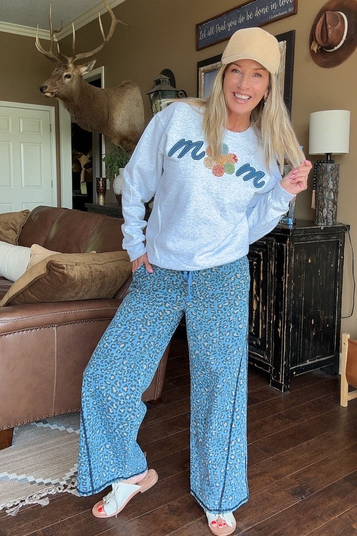 Leopard Lane Jeans