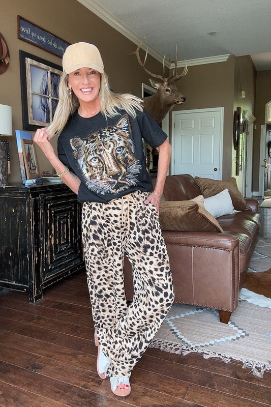 Safari Strut Relaxed Pants