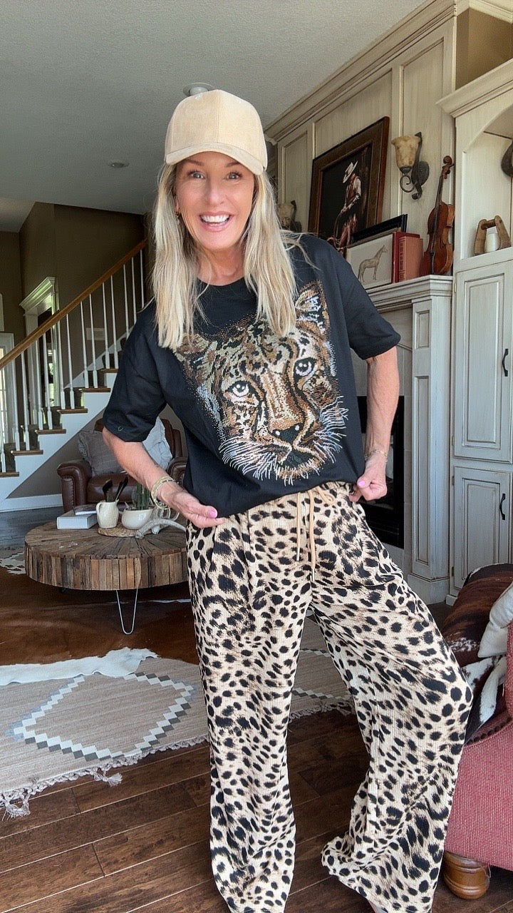 Safari Strut Relaxed Pants