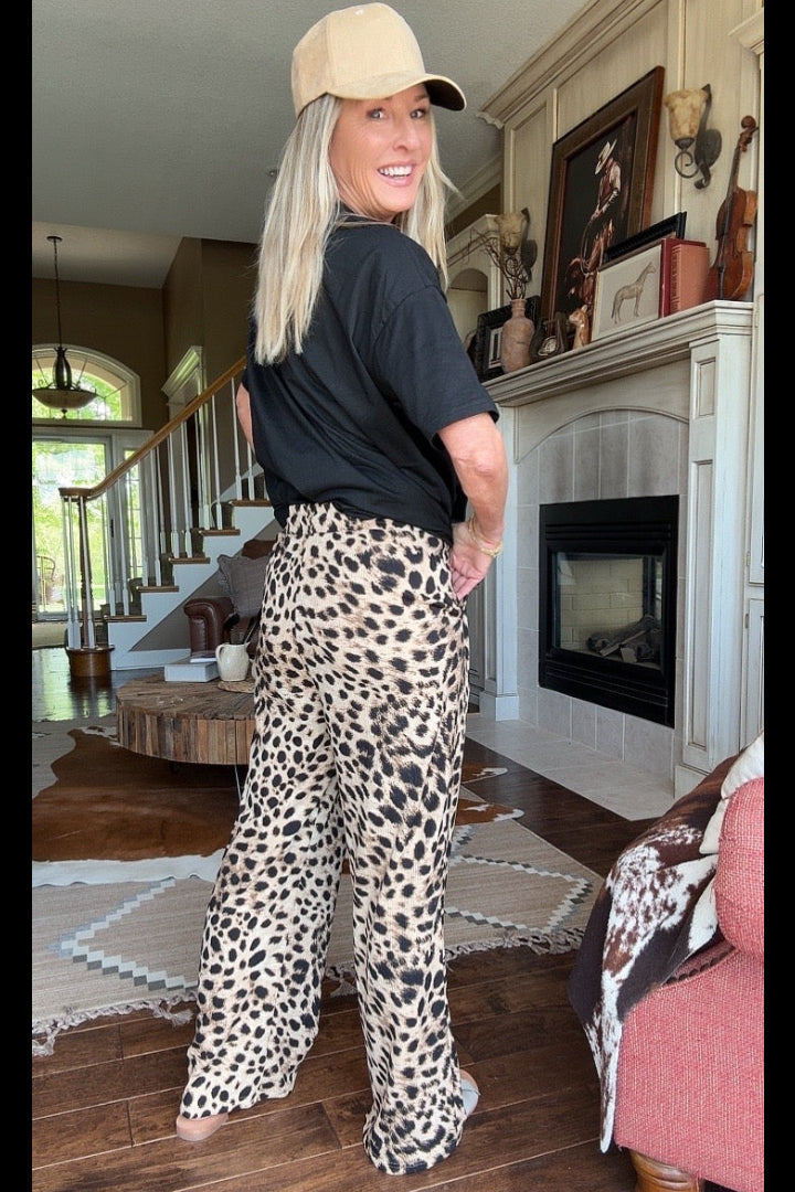 Safari Strut Relaxed Pants