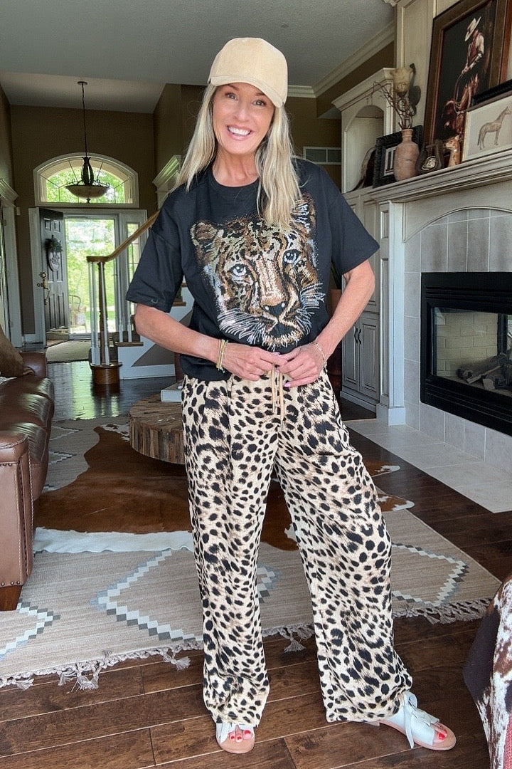 Safari Strut Relaxed Pants