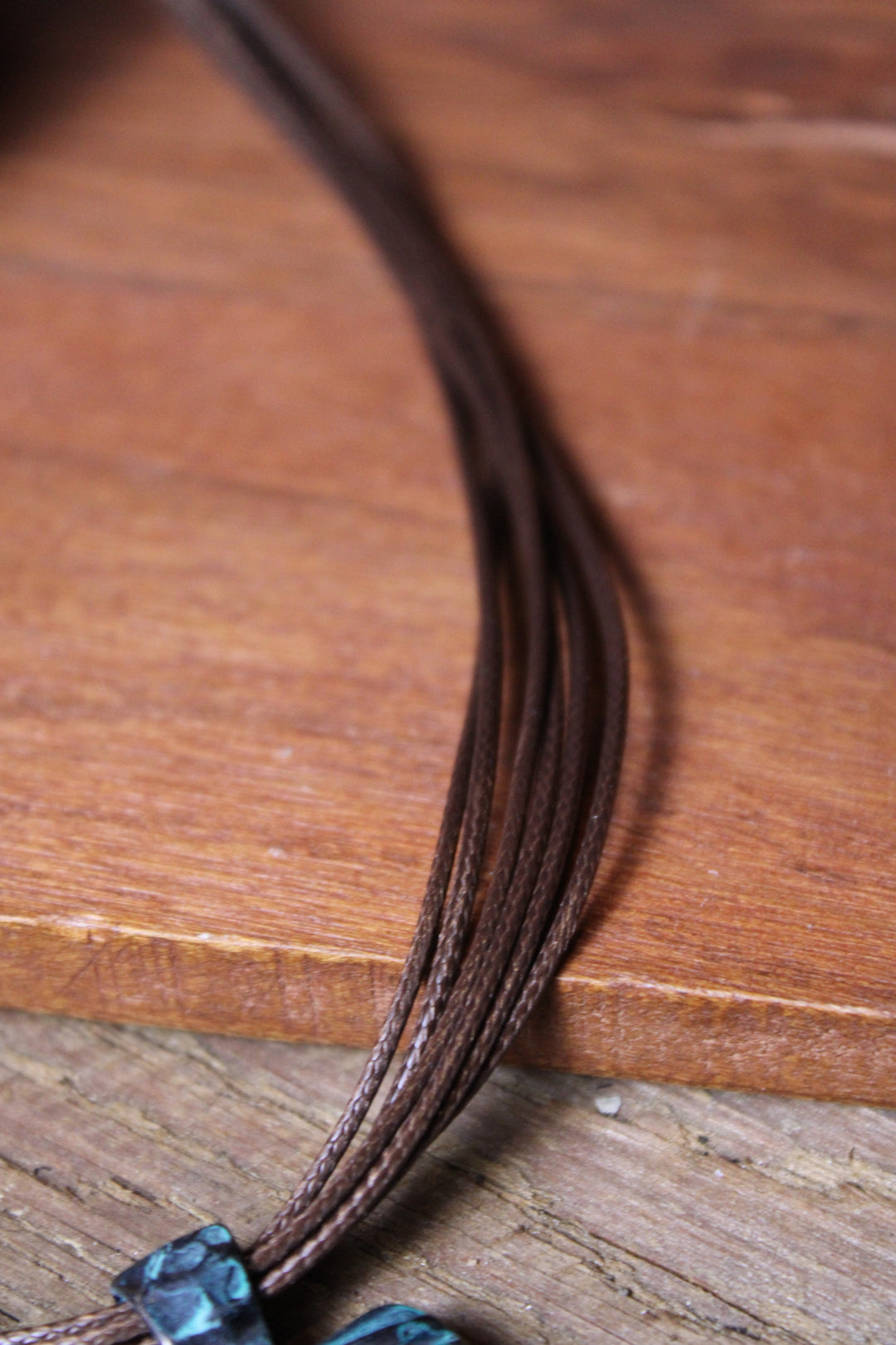 Modern Motion Necklace