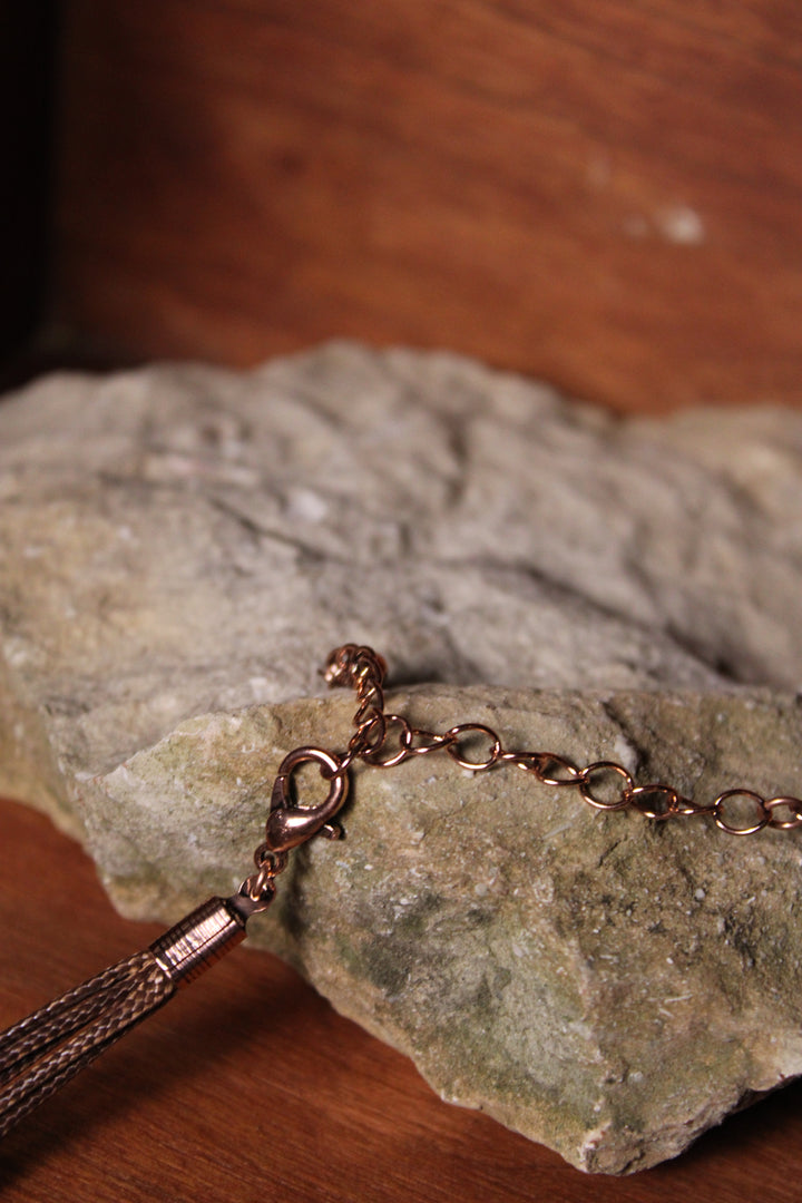 Modern Motion Necklace