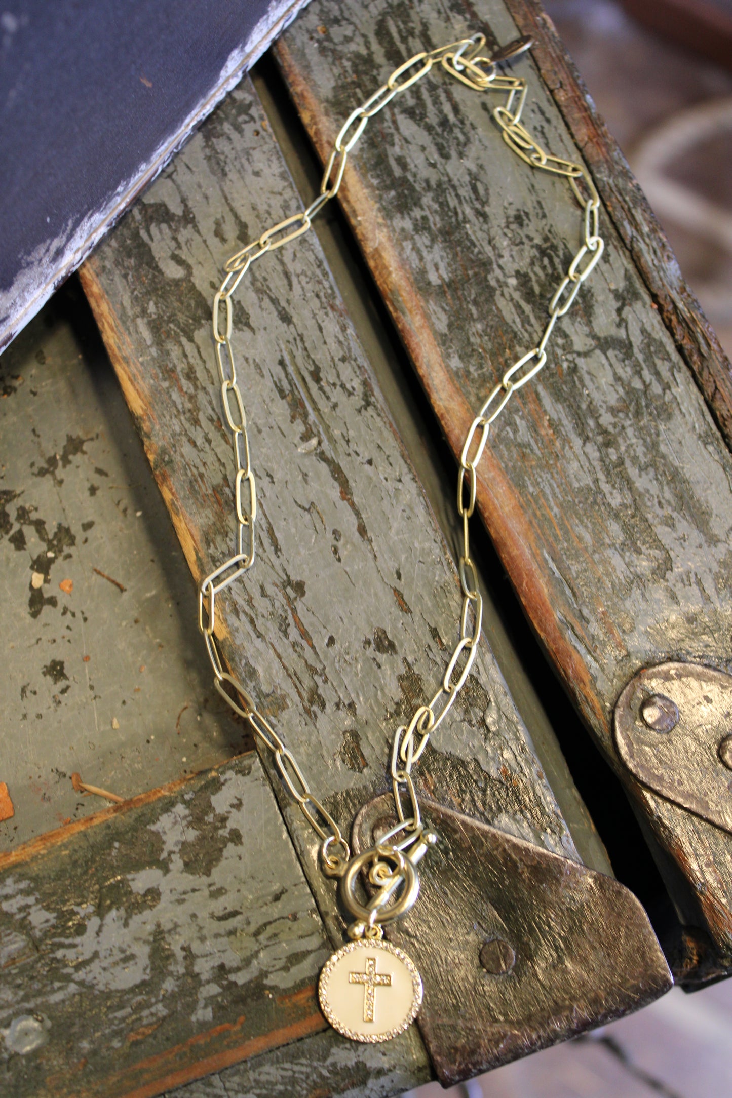 Lena Necklace