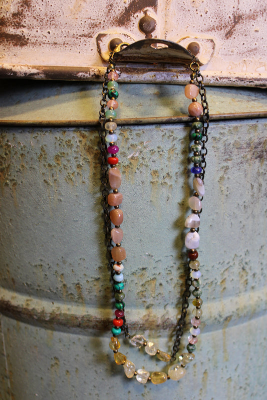 Hudson Necklace