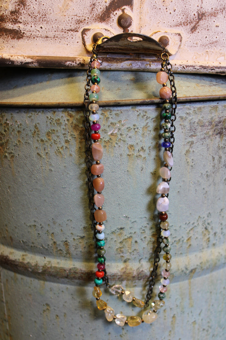 Hudson Necklace