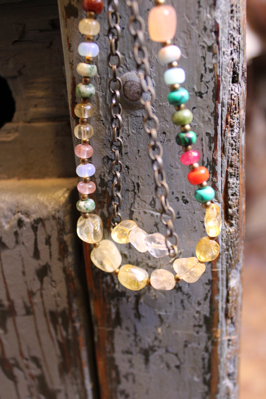 Hudson Necklace