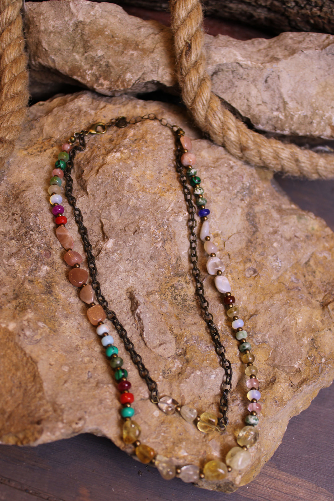 Hudson Necklace