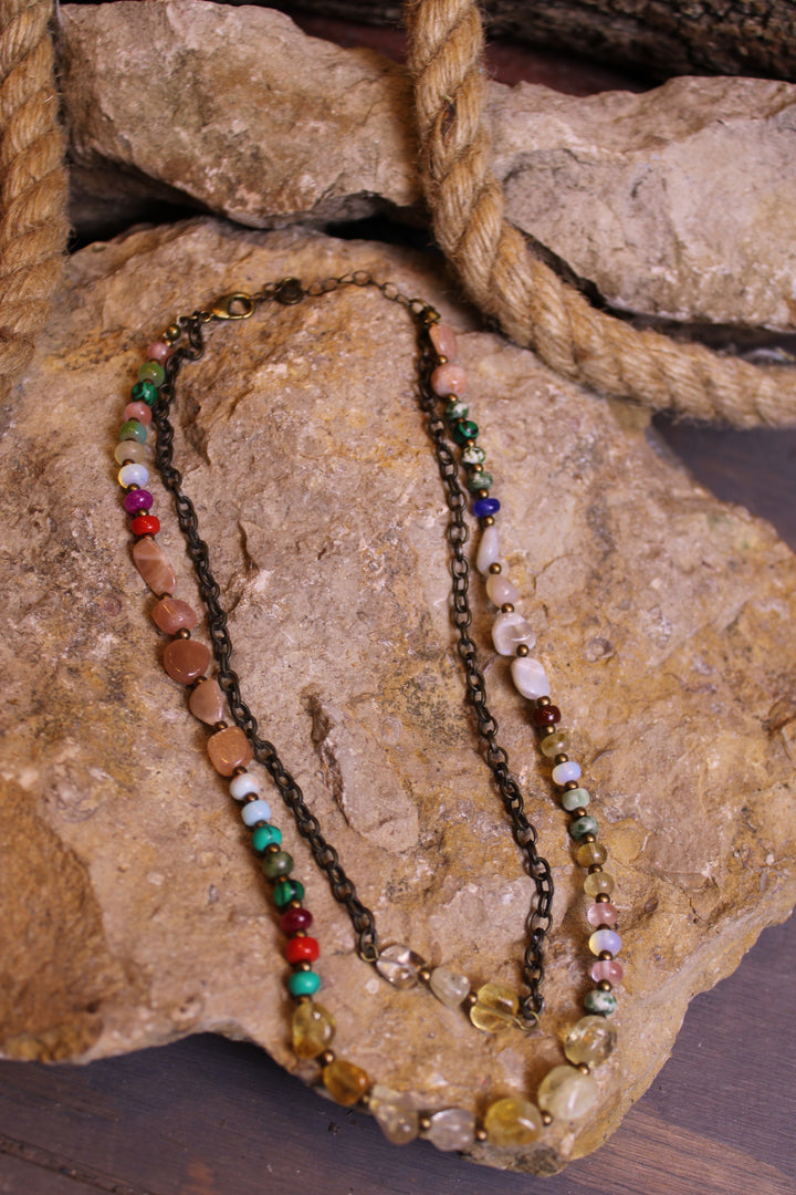 Hudson Necklace