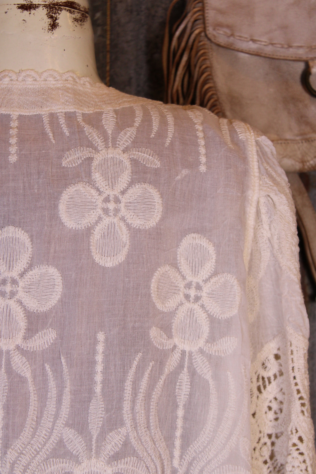 Waverly Cream Cardigan