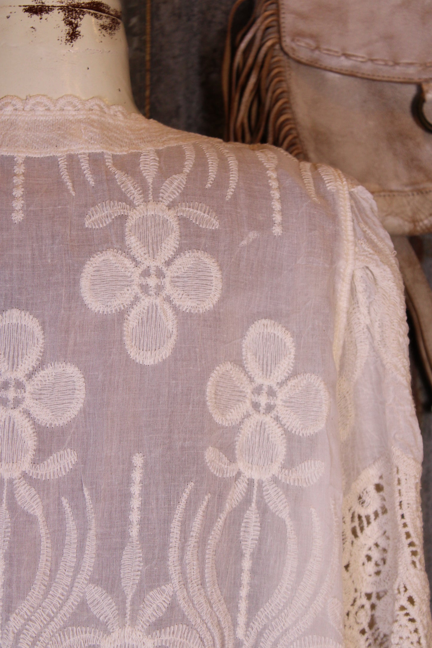 Waverly Cream Cardigan