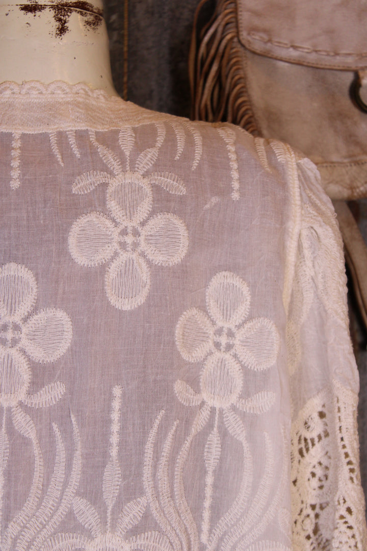 Waverly Cream Cardigan