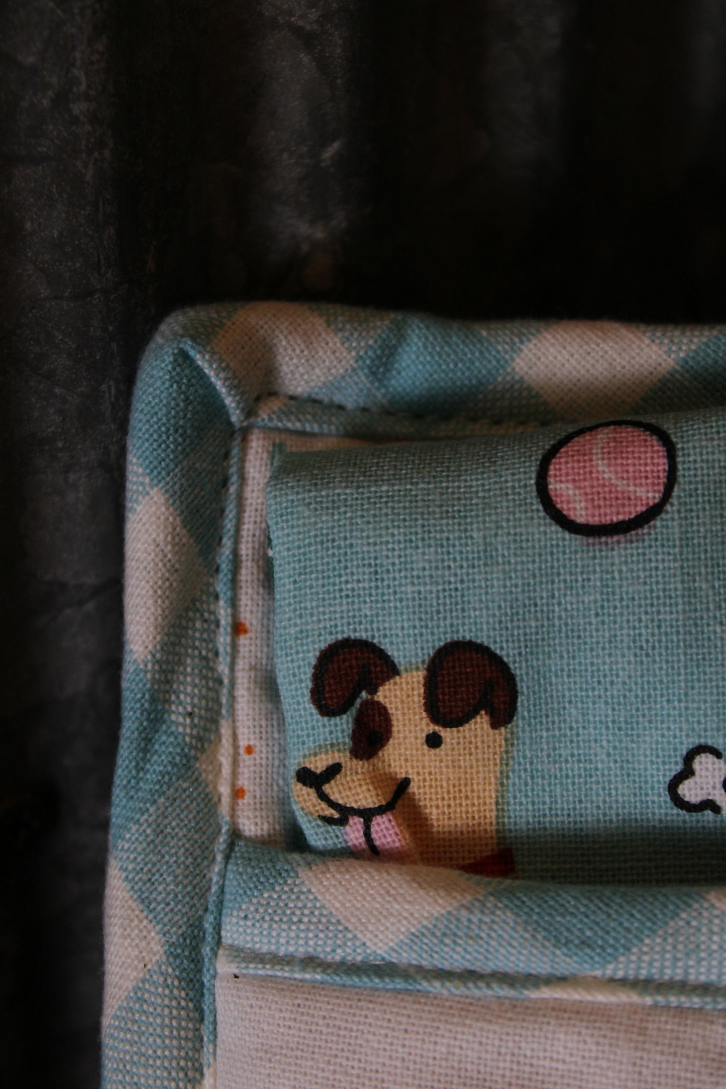 Eat Play Love Potholder & Kitchen Towel Set