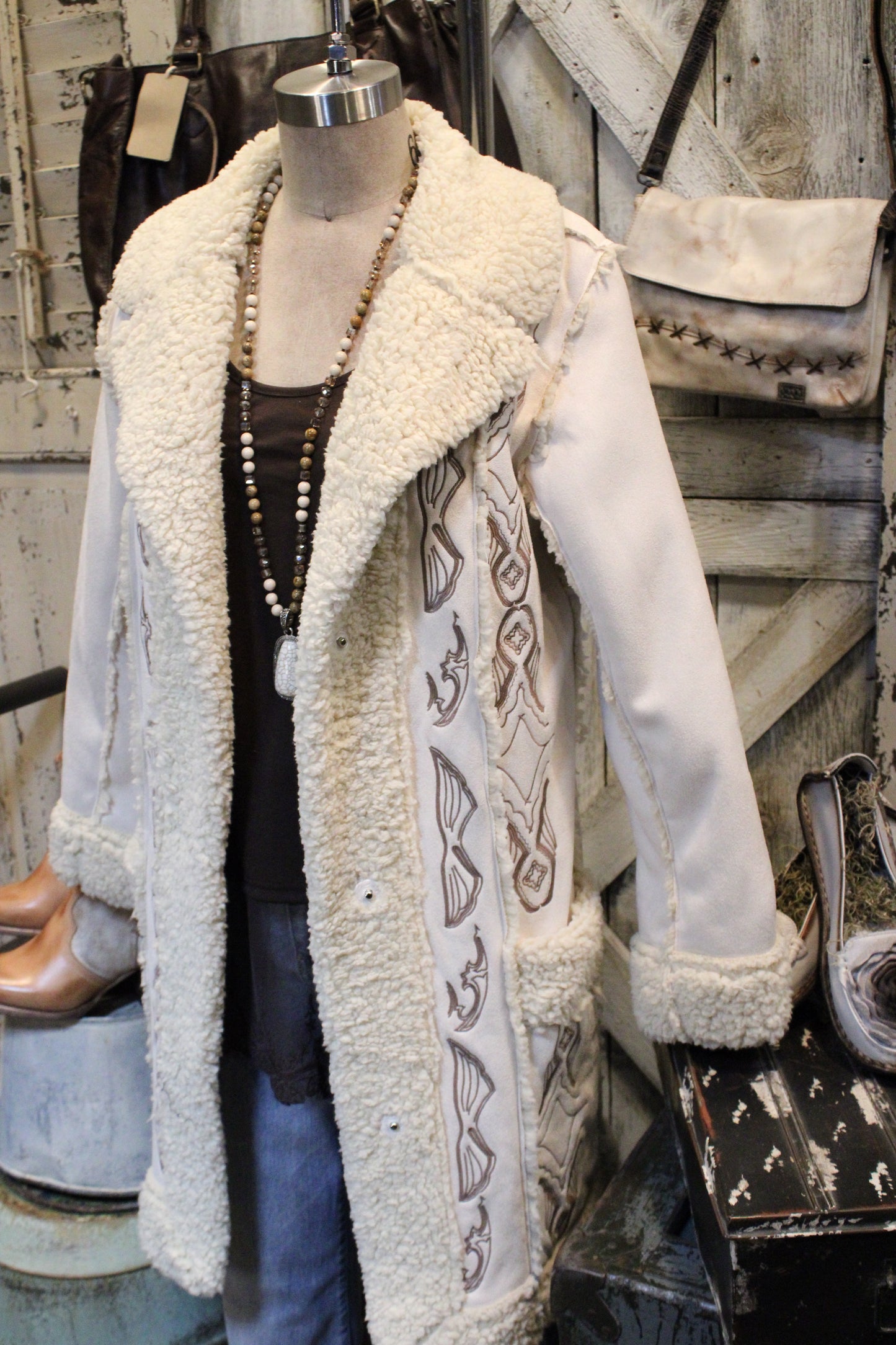 Timberline Trail Jacket