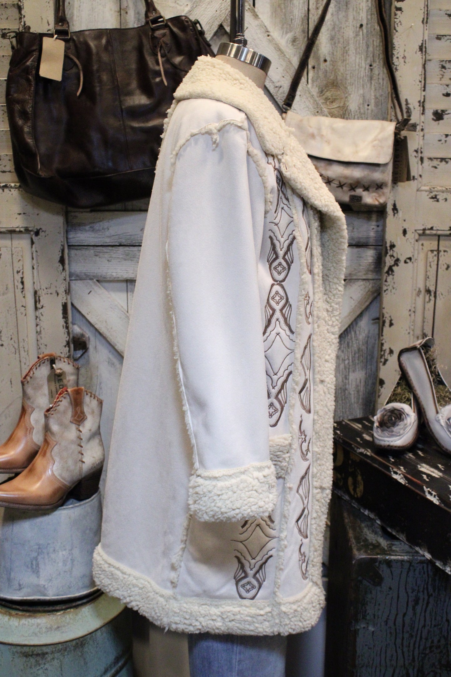 Timberline Trail Jacket