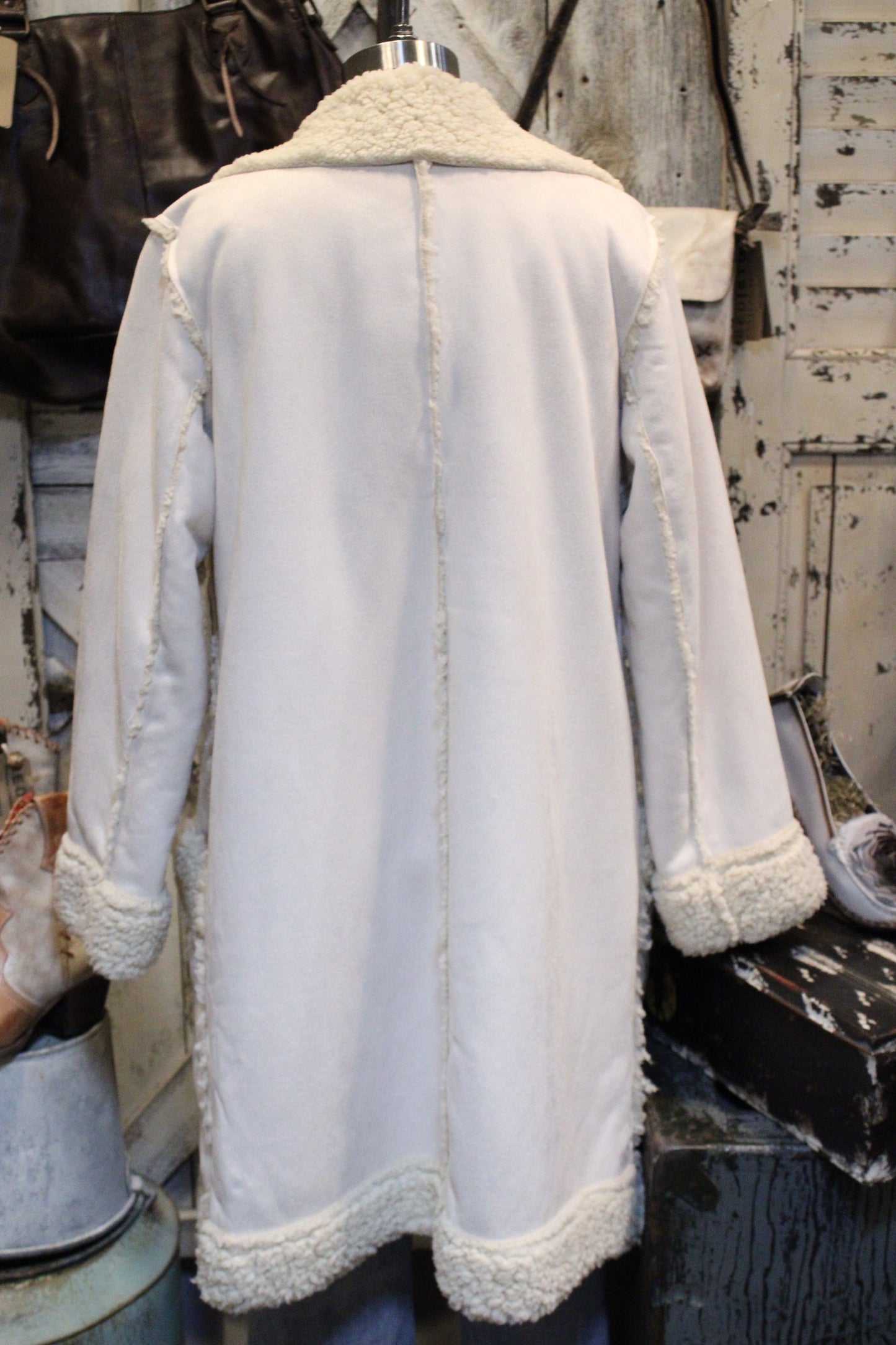 Timberline Trail Jacket