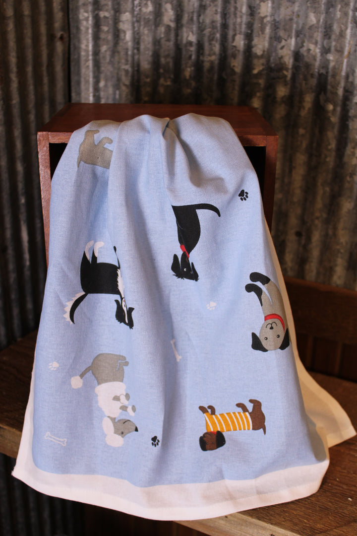 Be The Person Your Dog Thinks You Are Kitchen Towel