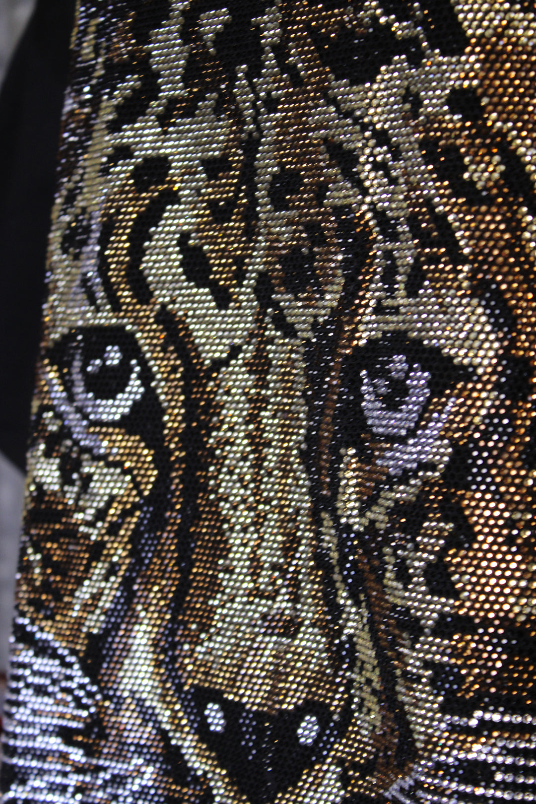 Sparkle And Spots Cheetah Tee