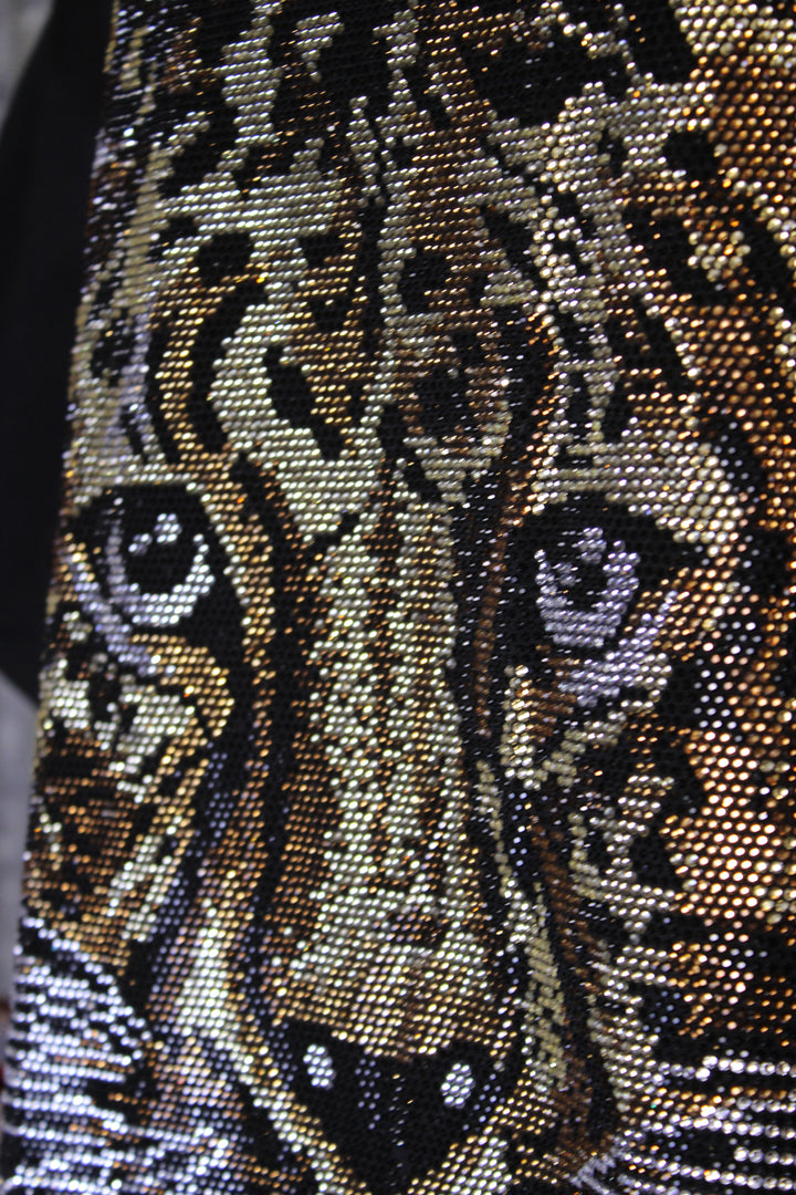 Sparkle And Spots Cheetah Tee