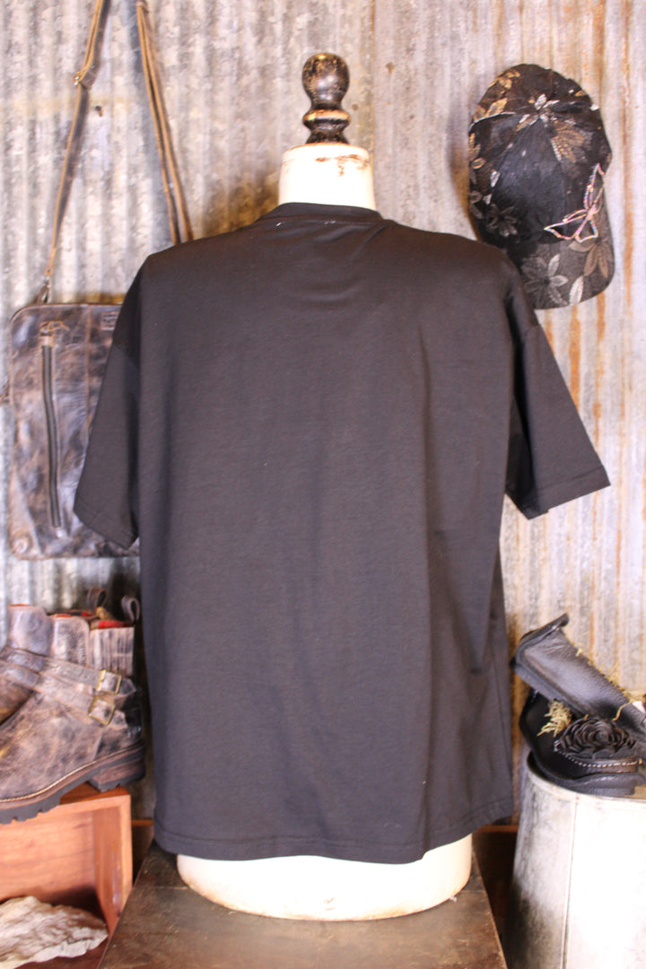 Sparkle And Spots Cheetah Tee