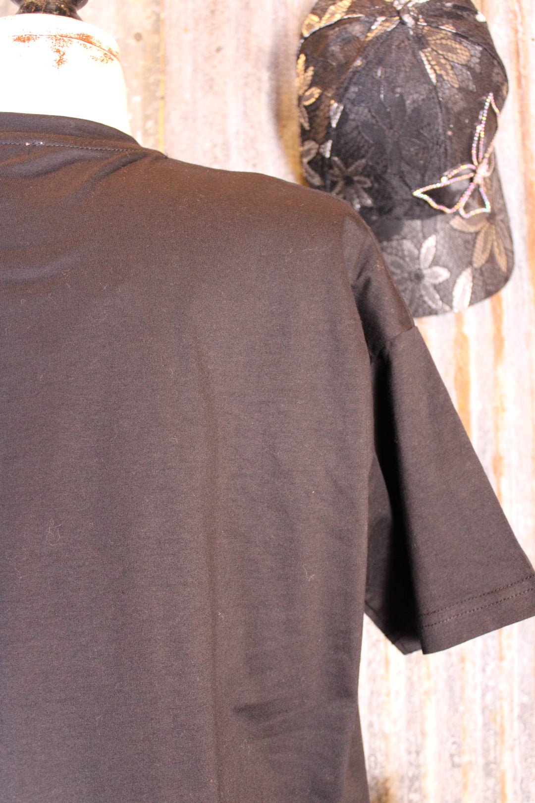 Sparkle And Spots Cheetah Tee