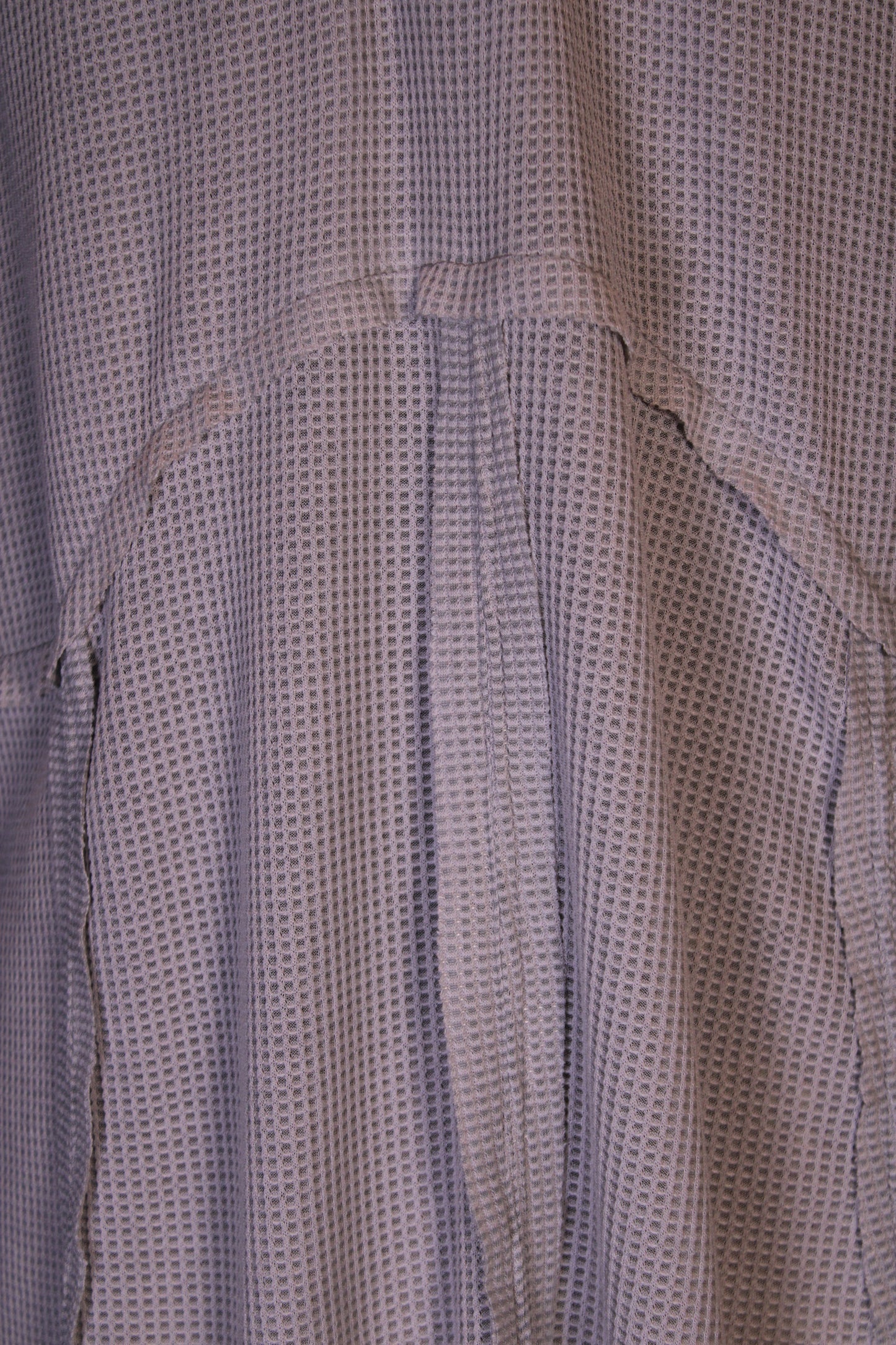 Silver Birch Waffle Knit Top