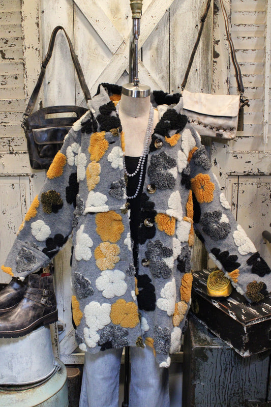 Harvest Haze Coat