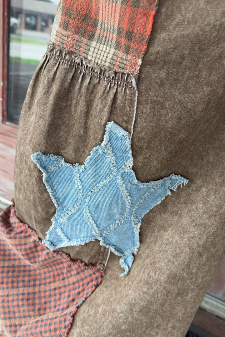 Prairie Star Pants