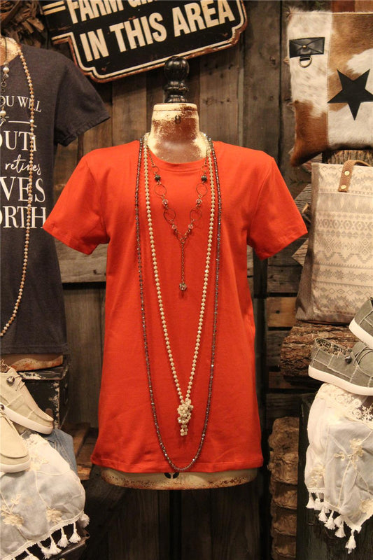 Rust Basic T-shirt