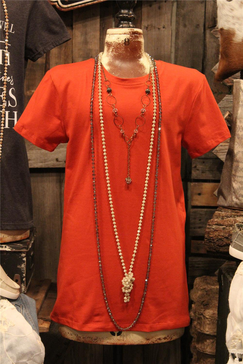 Rust Basic T-shirt