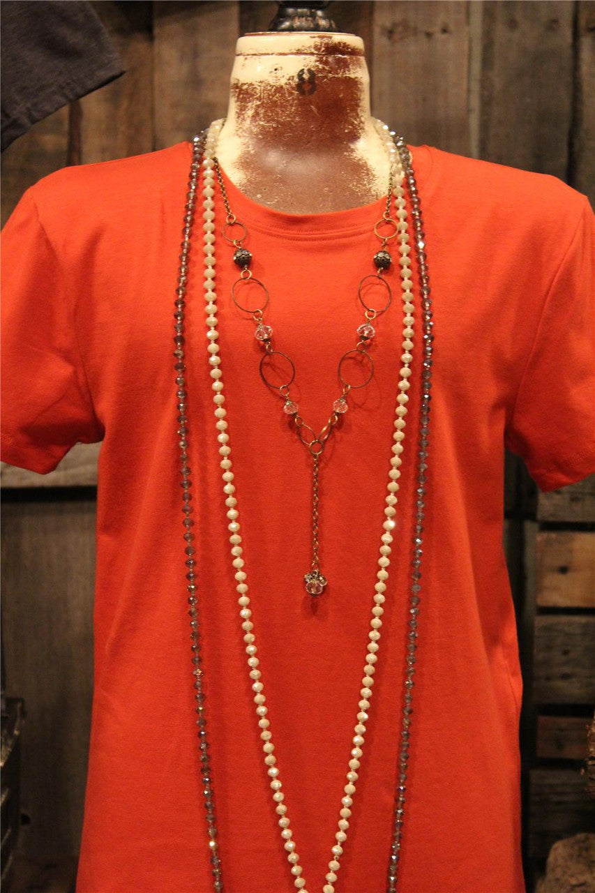 Rust Basic T-shirt