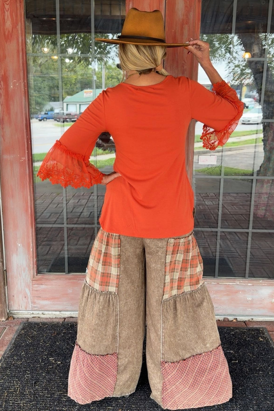 Prairie Star Pants