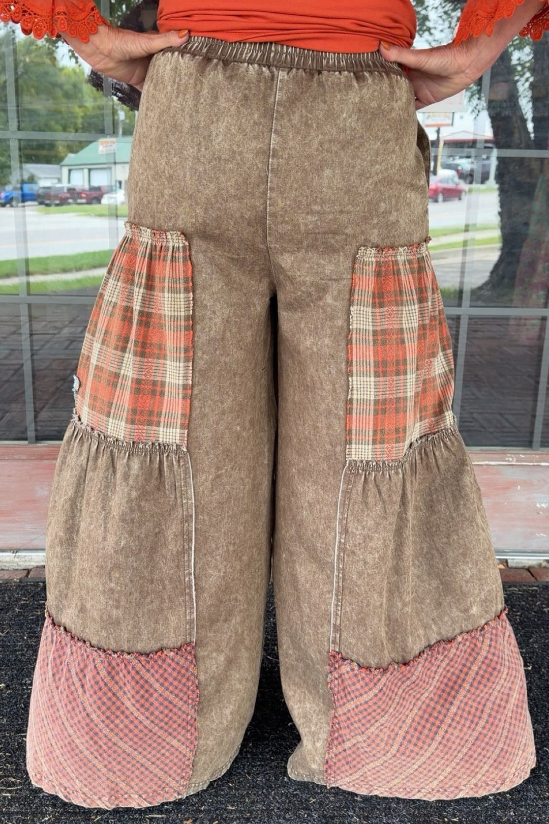 Prairie Star Pants