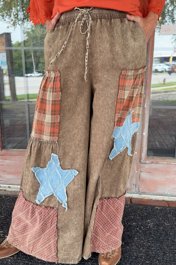 Prairie Star Pants