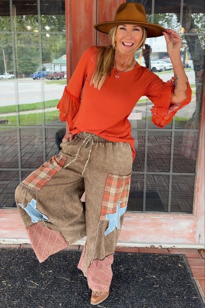 Prairie Star Pants
