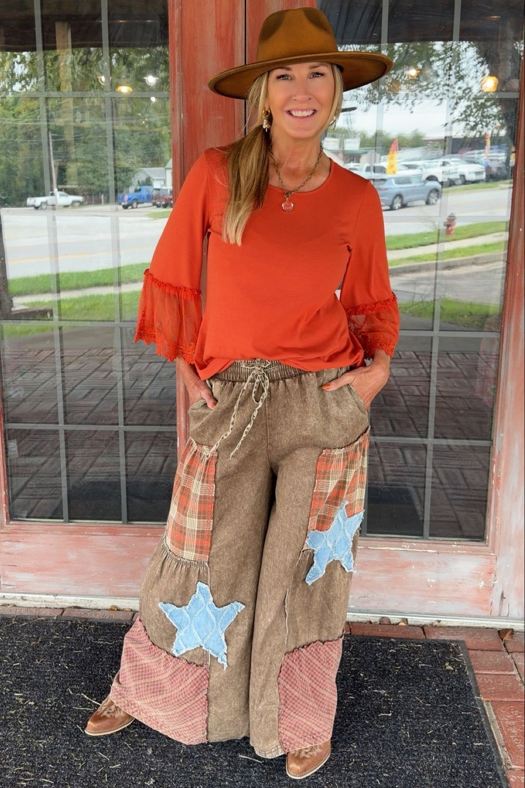 Prairie Star Pants
