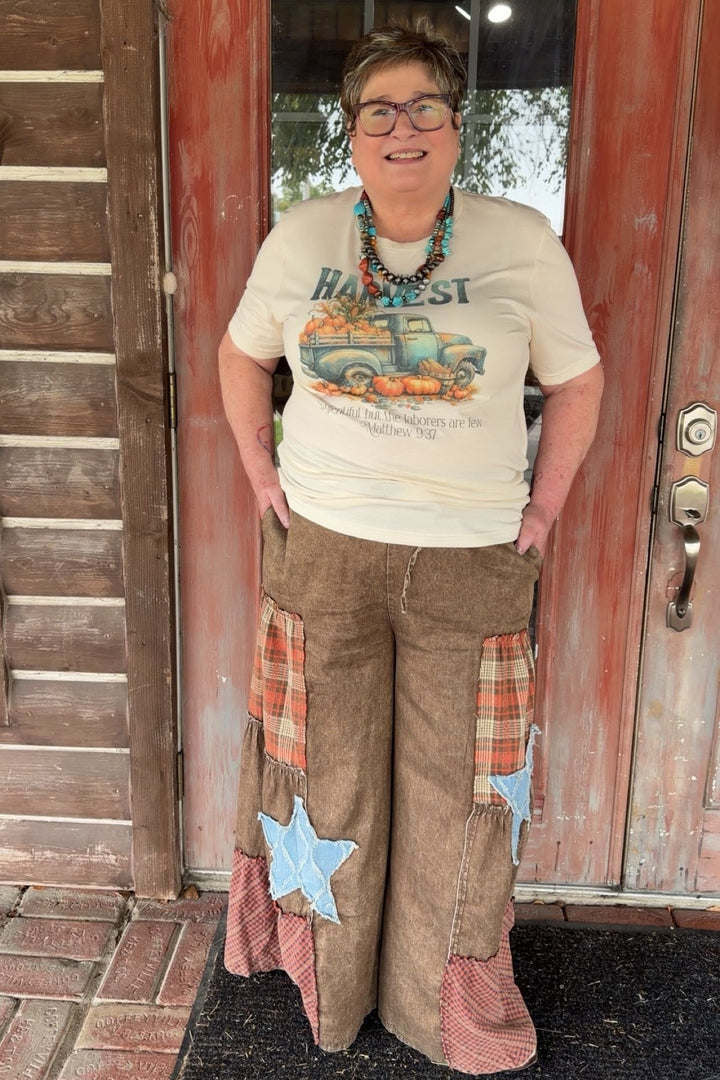 Prairie Star Pants