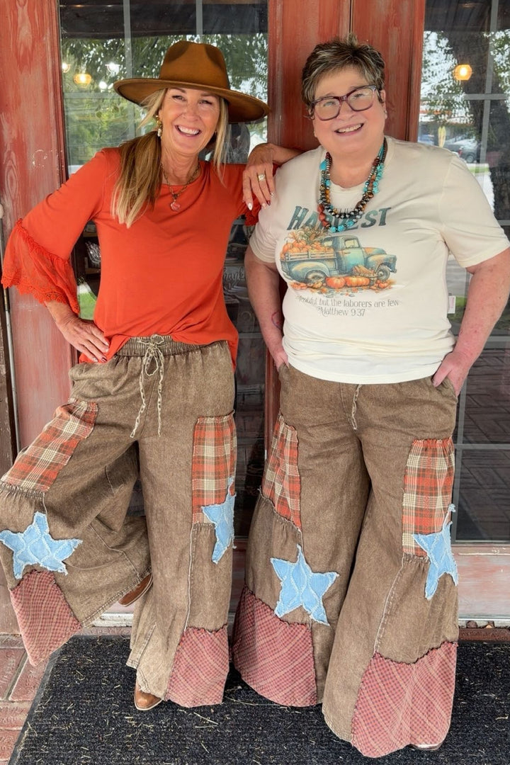 Prairie Star Pants