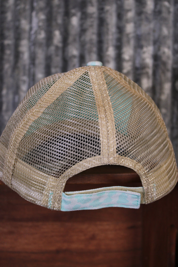 Fresh &amp; Fierce Mint Baseball Cap